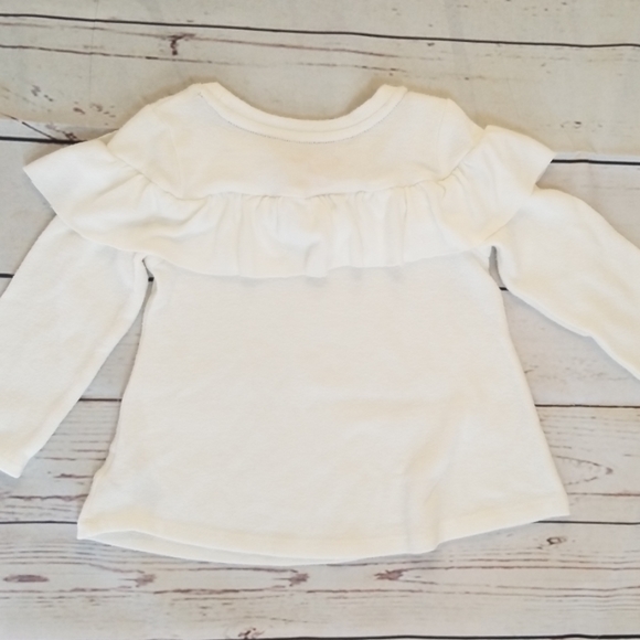 Ruffle Sweater - Picture 3 of 5